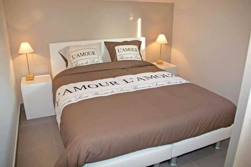 Holiday home Vakantievilla Aan Zee Westende