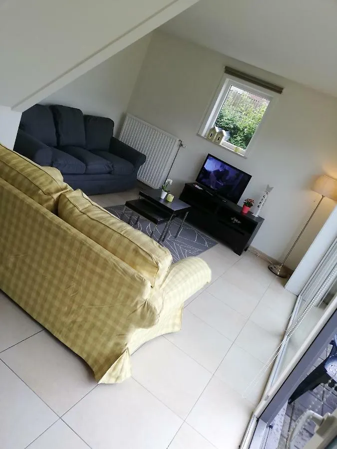 Vakantievilla Aan Zee Westende Holiday home Middelkerke